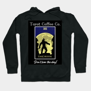 The Moon - Tarot Coffee Co Hoodie